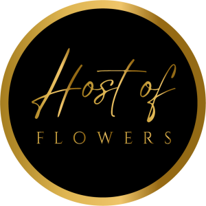 Logo Host of Flowers